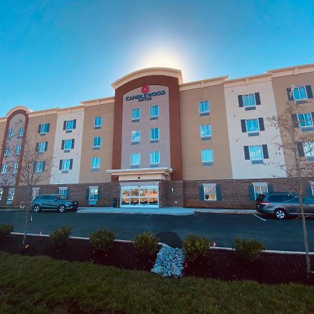 Candlewood Suites - Lebanon By Ihg Ngoại thất bức ảnh