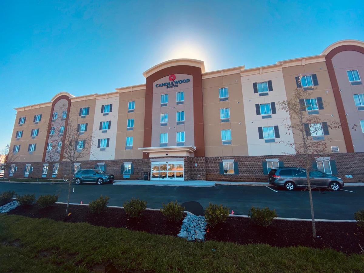 Candlewood Suites - Lebanon By Ihg Ngoại thất bức ảnh