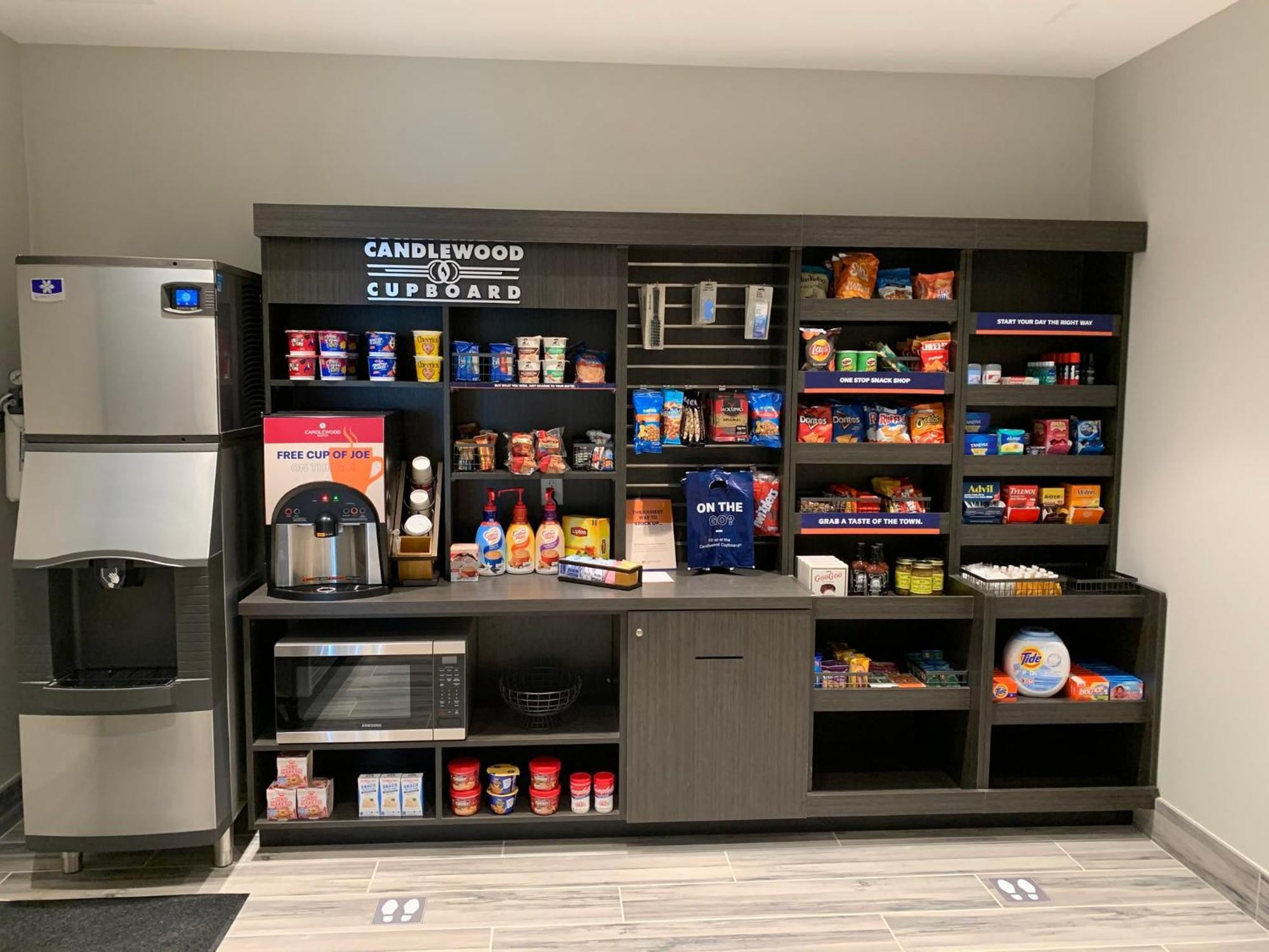 Candlewood Suites - Lebanon By Ihg Ngoại thất bức ảnh