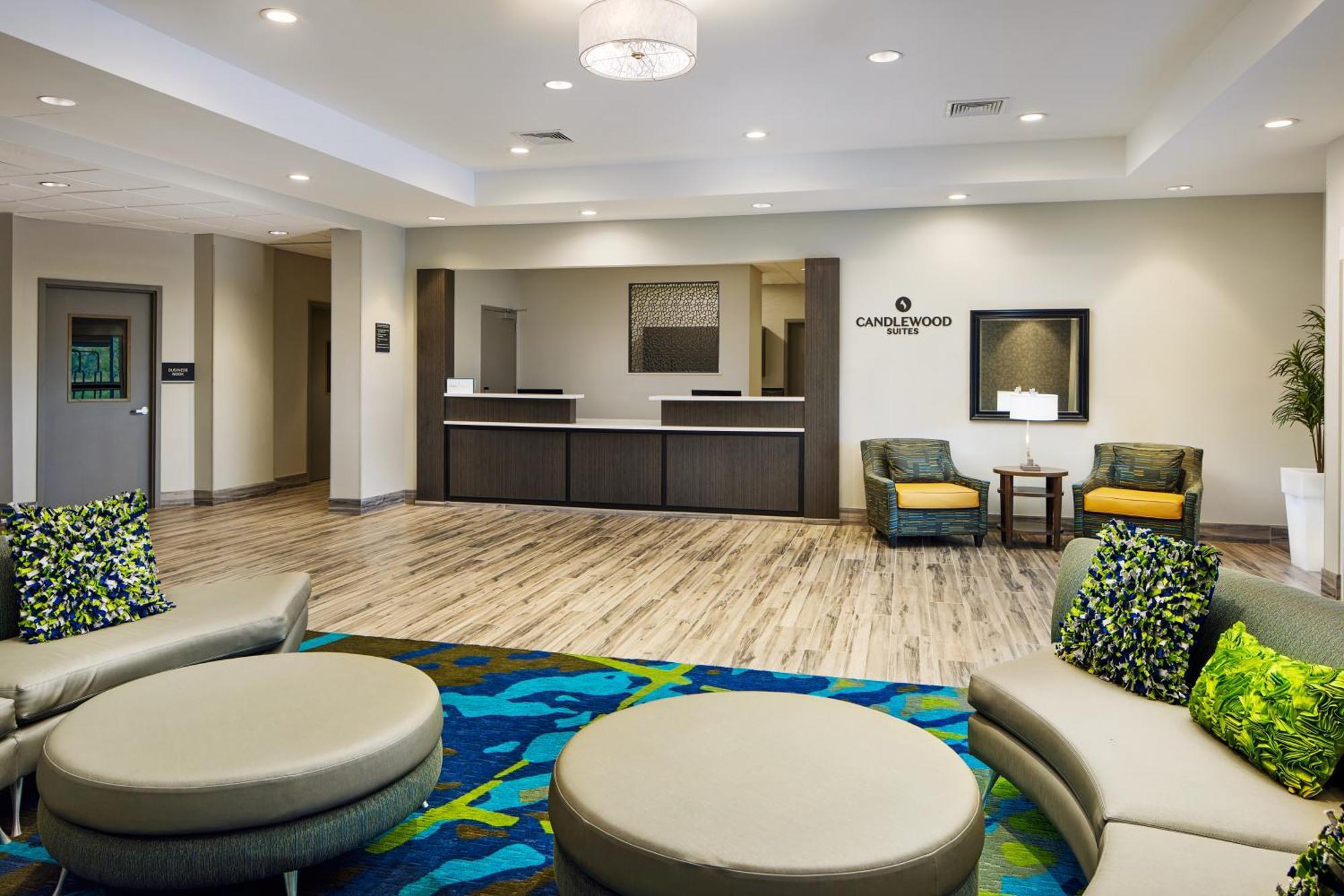 Candlewood Suites - Lebanon By Ihg Ngoại thất bức ảnh