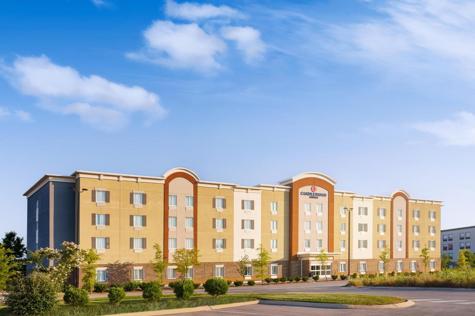 Candlewood Suites - Lebanon By Ihg Ngoại thất bức ảnh
