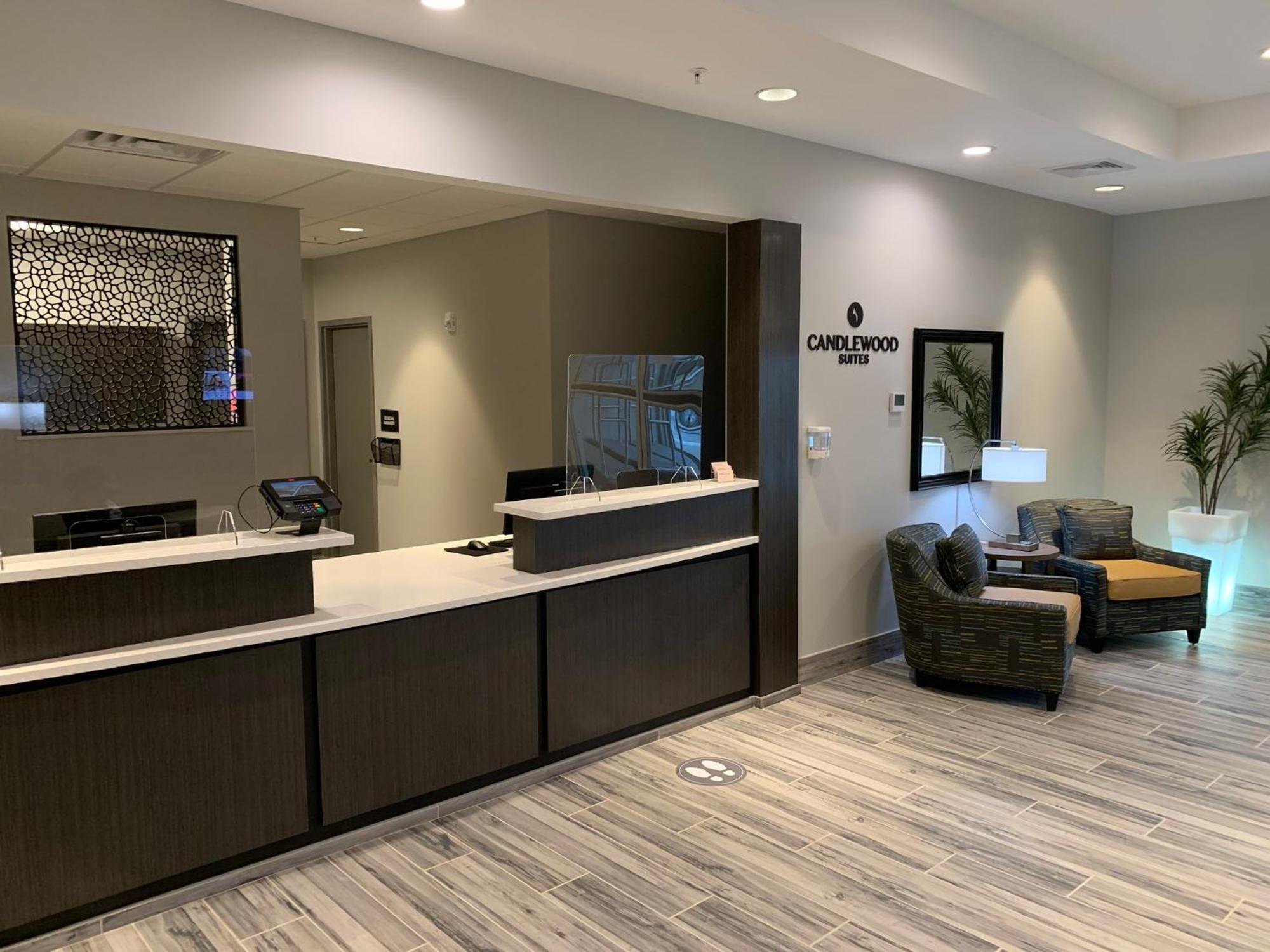 Candlewood Suites - Lebanon By Ihg Ngoại thất bức ảnh