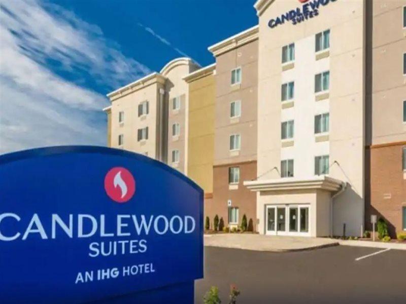 Candlewood Suites - Lebanon By Ihg Ngoại thất bức ảnh